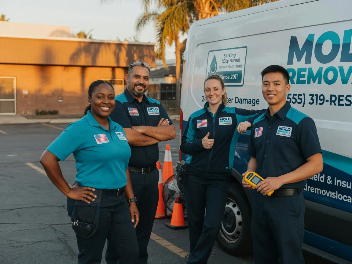 Water Damage Restoration company in Gonzales, TX